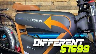 I Tested the Rictor K1 eMoped… Here’s the TRUTH!