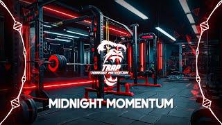 Midnight Momentum - TRAP WORKOUT MOTIVATION ( (Official Music)