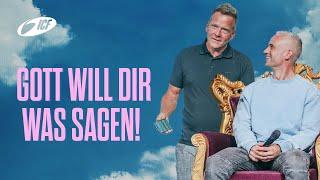  Gott will dir was sagen!  | Leo Bigger | Sunday Night – ICF Zürich