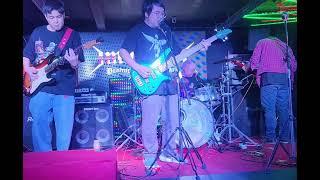 Pinksoul  - Smell like teen spirit Live at Immortal Bar Khaosan