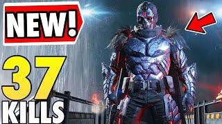 *NEW* LEGENDARY MACE- FINAL GUARD GAMEPLAY IN CALL OF DUTY MOBILE BATTLE ROYALE!