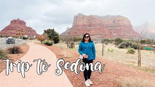 Trip to Sedona, Arizona USA | Majestic View | Alissa Lifestyle Vlog