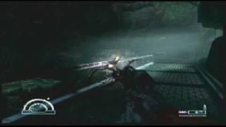 Alien Vs Predator: Alien Spazm!