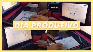 cursos de inteligência artificial + coreano e inglês | Ciência da Computação - Study vlog #5