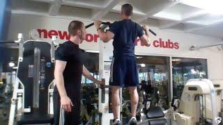 Pull Ups and Progressions