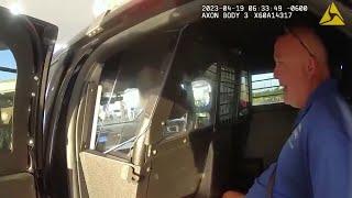 Texas City police officer pulled from streets, under investigation after viral traffic stop in B...