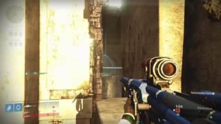 Destiny - Getting my sniper game up