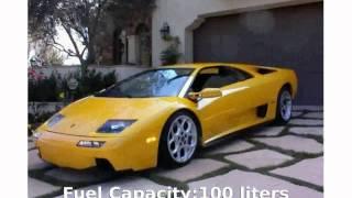 2001 Lamborghini Diablo Walkaround, Features