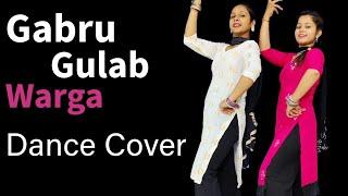 Gabru Gulab Warga - Wedding Dance | The Nachania | Gurnam Bhullar, Pranjal dahiya | Trending Song