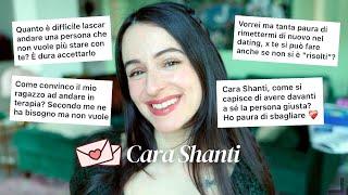 cara shanti  love edition (dating, compatibilità, lasciar andare)