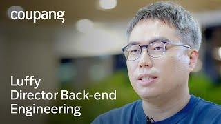 Meet Luffy — Director, Back-end Engineering (ENG)