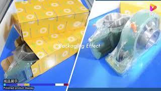 Pillow Block Bearing Packing Machine