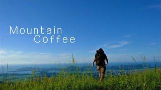 登山とコーヒー‐眼下の絶景と無心の一杯 | Coffee in mountain, hiking