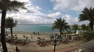 Seaside American Village TimeLapse, Chantan, Okinawa