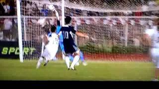 Phil YoungHusband Goal against LA Galaxy 12032011