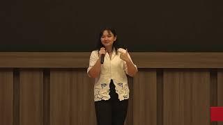 New Mindset for Life’s Difficulties | Angela Filipus | TEDxUPH