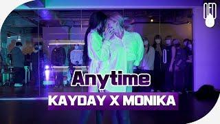 Jean Deaux - Anytime l CHOREOGRAPHY KAYDAY X MONIKA l OFD DANCE STUDIO