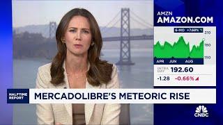 MercadoLibre: Argentinian e-commerce giant outperforms mega-cap tech