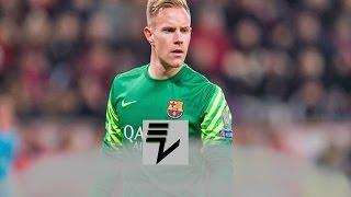 Marc-Andre Ter Stegen - Best Saves 2017 ● Amazing Saves Show ● HD