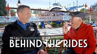 We Call It Imagineering | Let's Ride