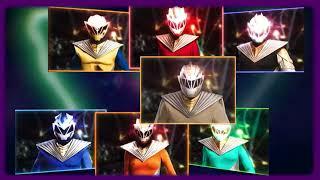 Power Rangers Cosmic Fury || Final Morph Secuence (Fan Edit)