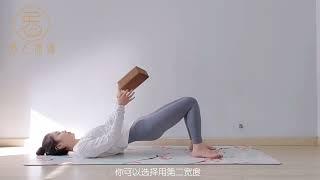 产后修复之改善内脏下垂，小腹突出产后漏尿腰酸背痛