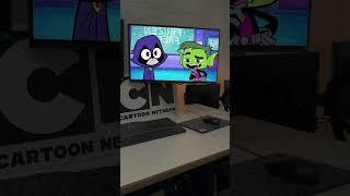 Free Ice Cream | Gumball meets Teen Titans Go! | Watch more on Cartoon Network #Shorts