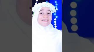 سيـدنـا النبـي حبيبيﷺ وأنا خـدامه#فراشة #الانشاد #الديني 