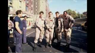 Behind the Scenes Photos: Ghostbusters