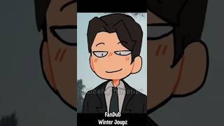 El don cachetadas - Fandub Español Latino [ Juego del Calamar Animatic ] #fandub #shorts