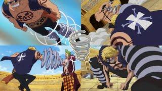 One Piece: Bellamy | Bane Bane no Mi | All Attacks and Abilities