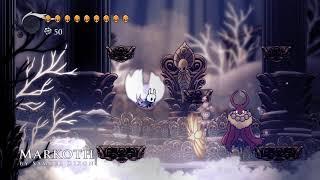 Ascended Markoth Thorns of Agony only
