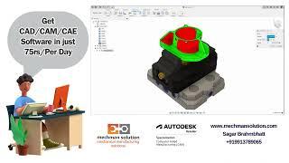 Affordable cad-cam solution for engineering | Fusion 360