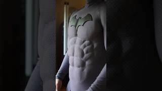 Unboxing Batman Costume