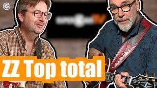 So spielst du gleich ein ZZ Top Riff - SUPERGAIN TV 202