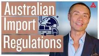 How To Ship To Australia | Import Regulations | Shipping To Amazon