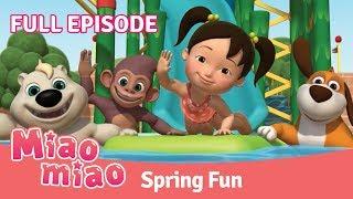 Learn Mandarin for Kids with Miaomiao Ep.40