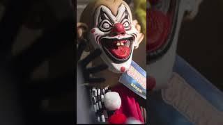 Random phobias part 1 #shorts #creepy #clown #phobia