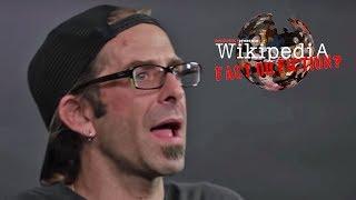 Lamb of God's Randy Blythe - Wikipedia: Fact or Fiction?