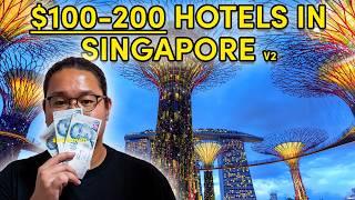 Affordable Hotels in Singapore? | Singapore Hotel Guide Round 2