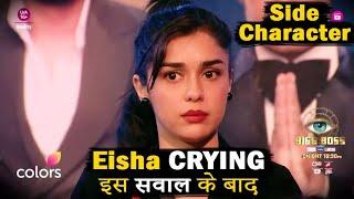 Bigg Boss 18 Today Episode Promo Eisha Chum Side Character #bb18