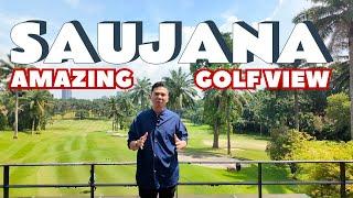 Amazing Golf View Bungalow In Saujana Golf Club | Petaling Jaya Modern Design Property