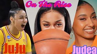 I Like This Series Already! Reacting To 'On the Rise: JuJu Watkins' docuseries Episode 1-2