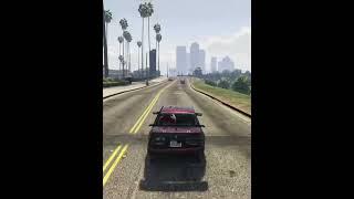 Epic stunt in GTA!