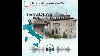 47. Terzolas - tra i meleti della Val di Sole