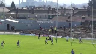 Bryan Sheehan goal for Kerry vs Monaghan