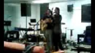 "Where The Streets Have No Name" at the cup of life fall 08