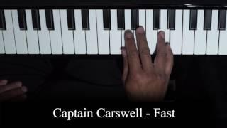 09 - Captain Carswell - Fast