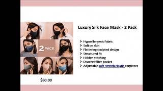 Wear The Best Silk Face Mask Australia - www.silkmasksaustralia.com