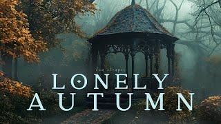 Mysterious Autumn Gazebo | Dark Academia Piano, Violin, & Cello for Study, Reading & Relaxation